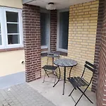 Apartment Naturskont Naer Vikingecenter, Se Og Oplev Den Gamle By Ribe