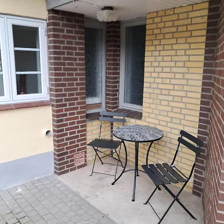 Apartment Naturskont Naer Vikingecenter, Se Og Oplev Den Gamle By Ribe