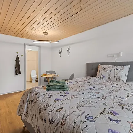 Apartment Naturskont Naer Vikingecenter, Se Og Oplev Den Gamle By *