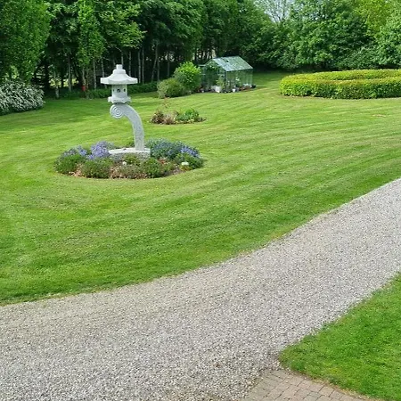 Lejlighed Naturskønt Nær Vikingecenter, Se Og Oplev Den Gamle By